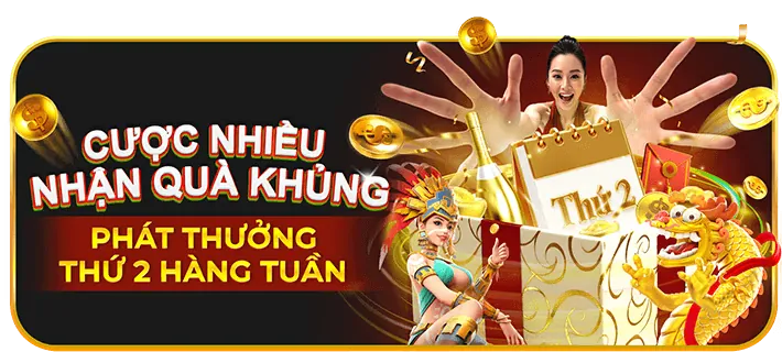 Ưu đãi nạp tiền và hoàn trả 188bet