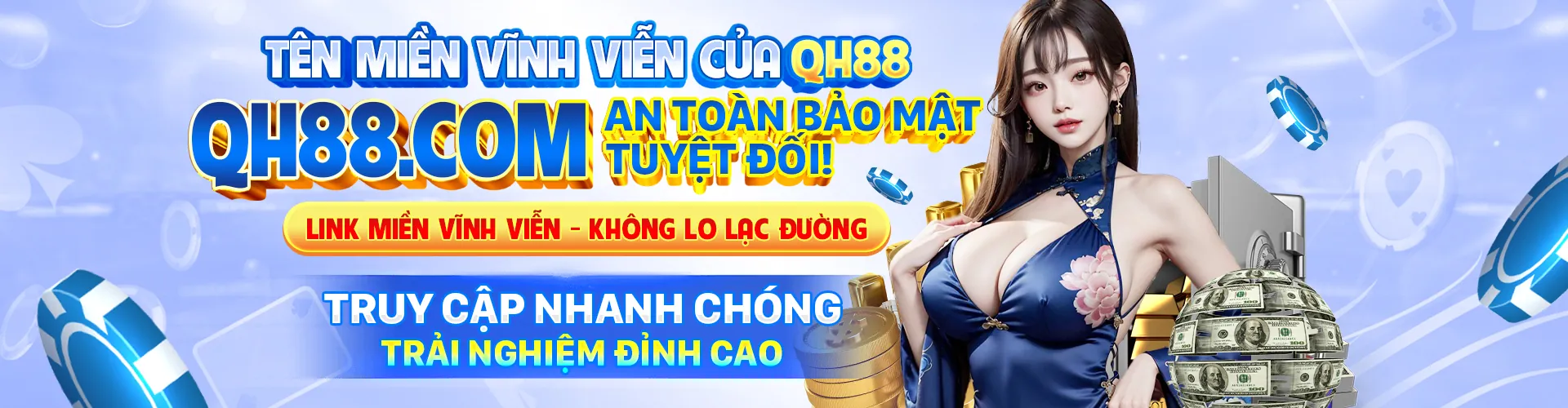 Giao diện 188bet cho điện thoại di động